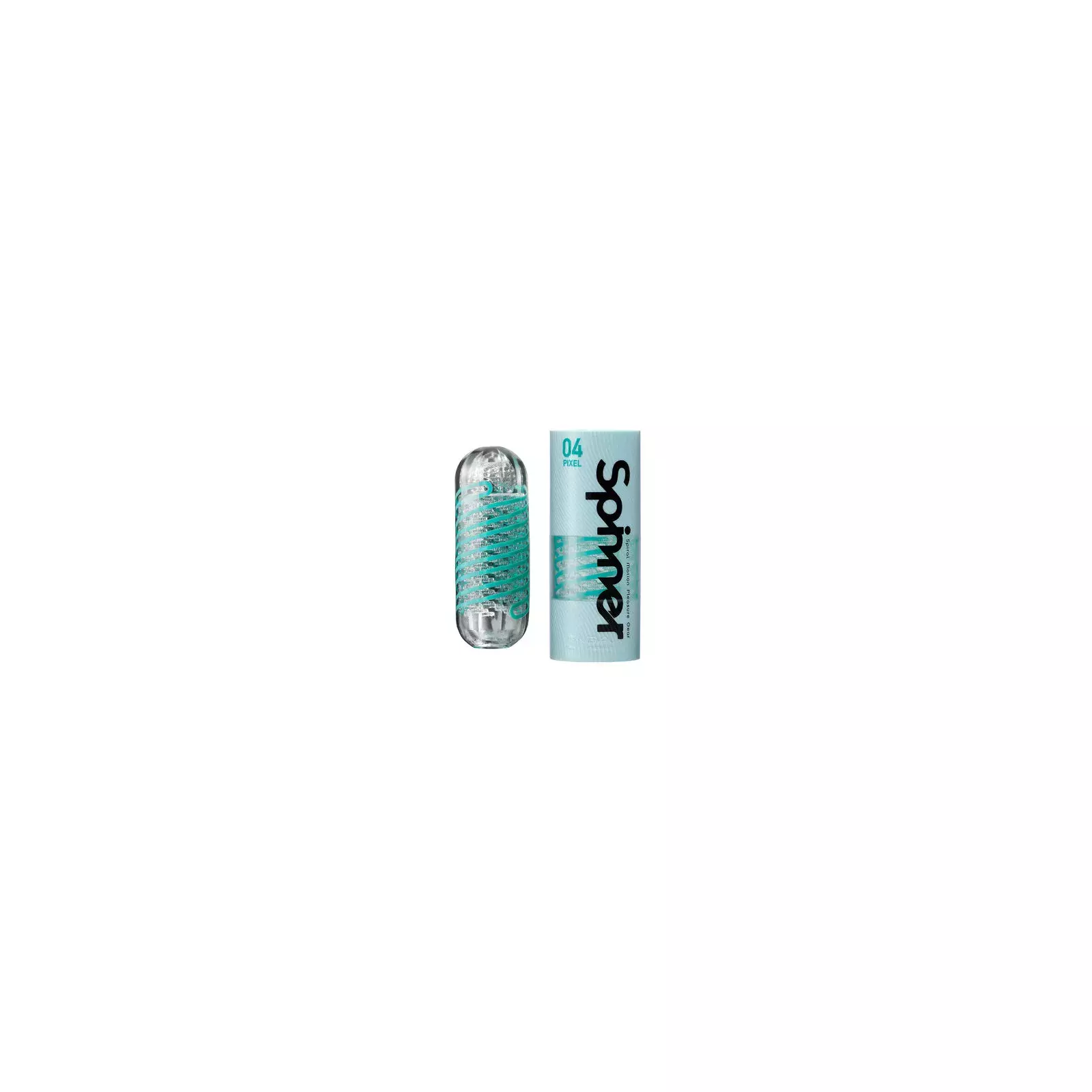 Masturbator Tenga Spinner Pixel Photo 1