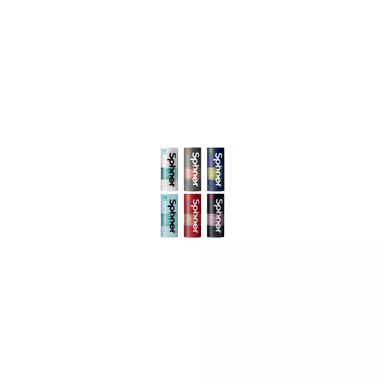 Masturbator Tenga Spinner Pixel Photo 5