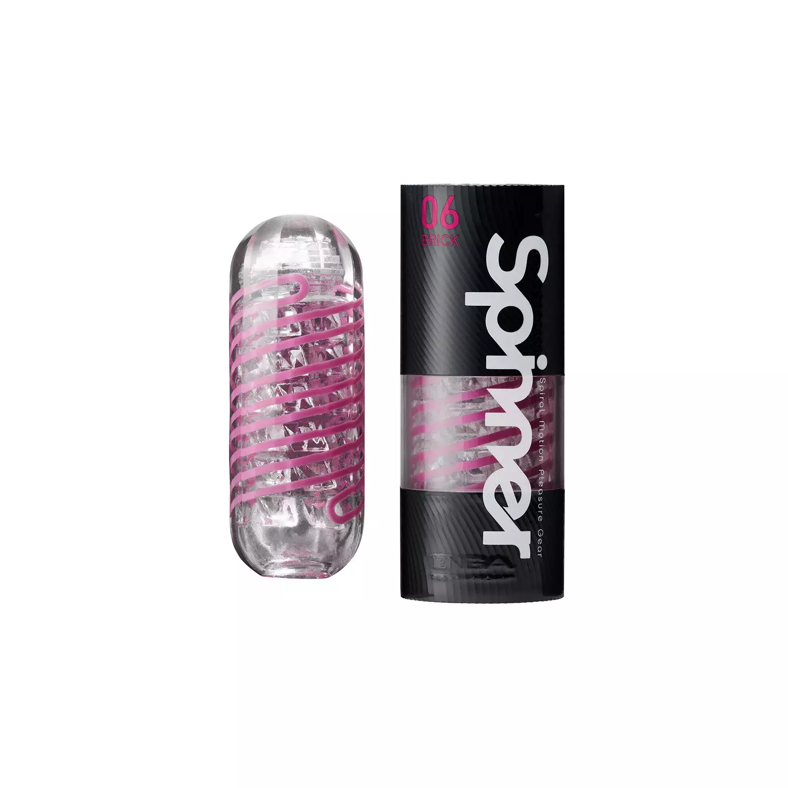 Masturbators Tenga Spinner Brick Photo 1