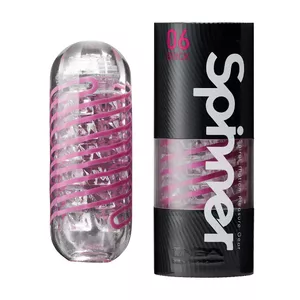 Masturbator Tenga Silicone Black