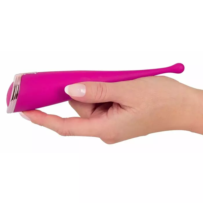 Вибратор Couples Choice Spot Vibrator — 17,5 см Photo 4