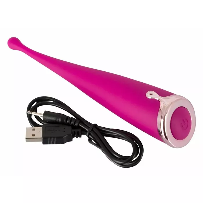 Вибратор Couples Choice Spot Vibrator — 17,5 см Photo 5