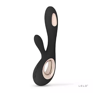 Vibrators LELO Silikons Melns