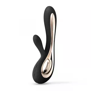 Vibrators LELO Silikons Melns