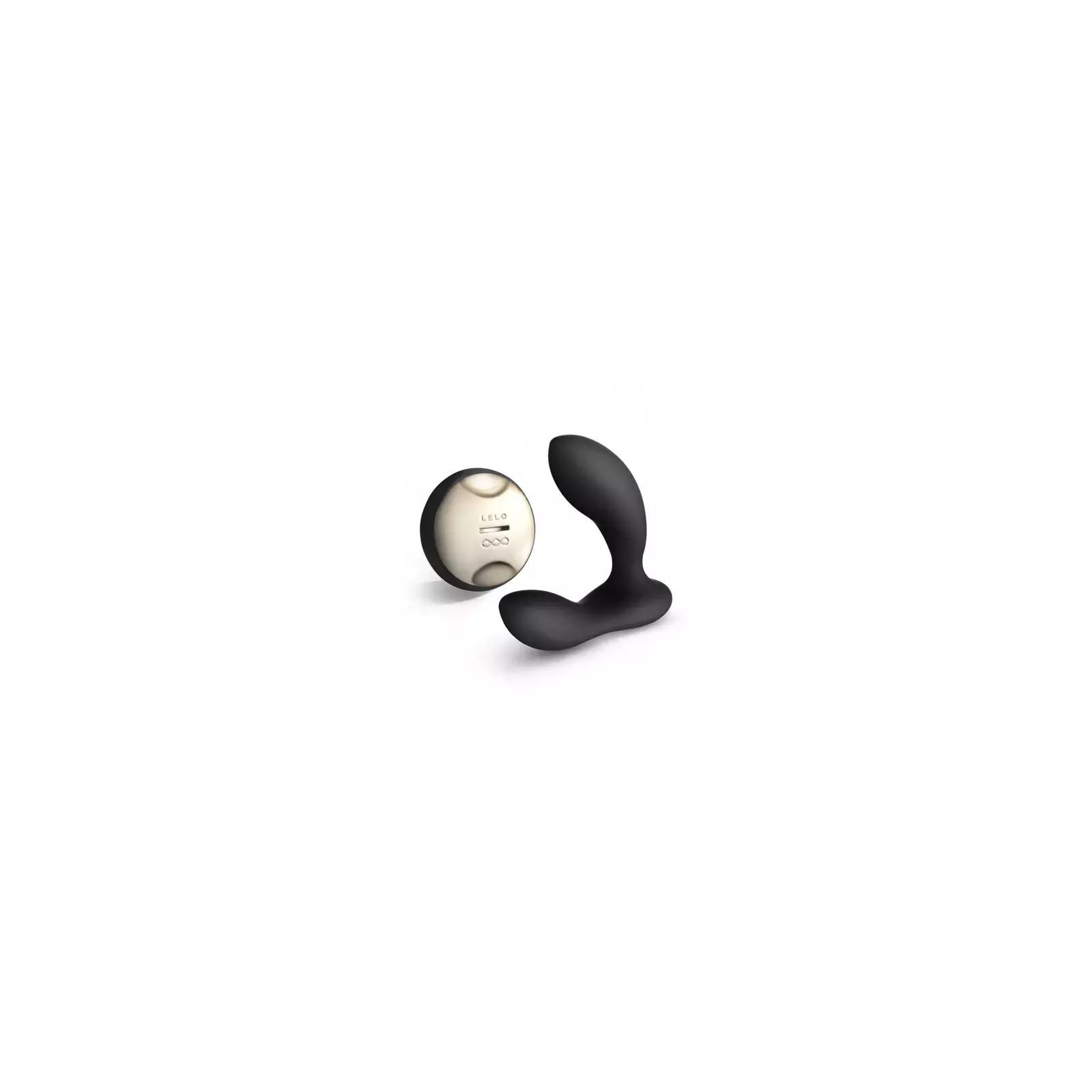 LELO Hugo LEL146-SCHWARZ Photo 1