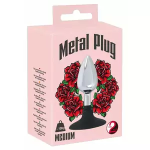 Metal Plug with Suchtion Cup