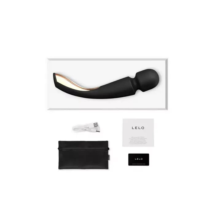Wand massager Lelo Smart Wand 2 — large, 304 mm Photo 2