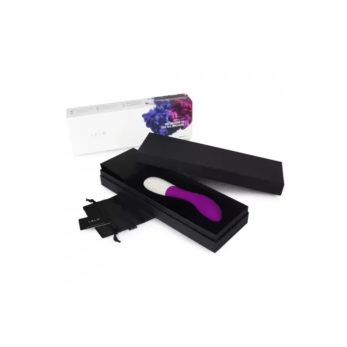 Lelo Mona Wave vibrators — violets, uzlādējams Photo 2