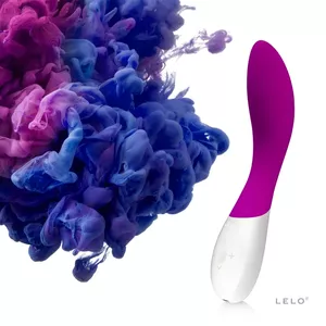LELO MONA WAVE  DEEP ROSE
