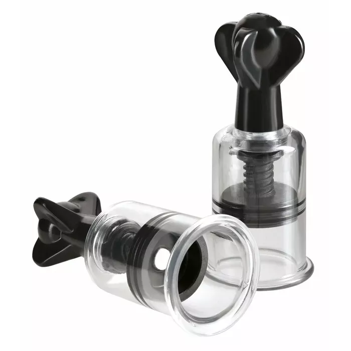 PIPEDREAM FFSLE Super Suckers — набор насосов для сосков Photo 2
