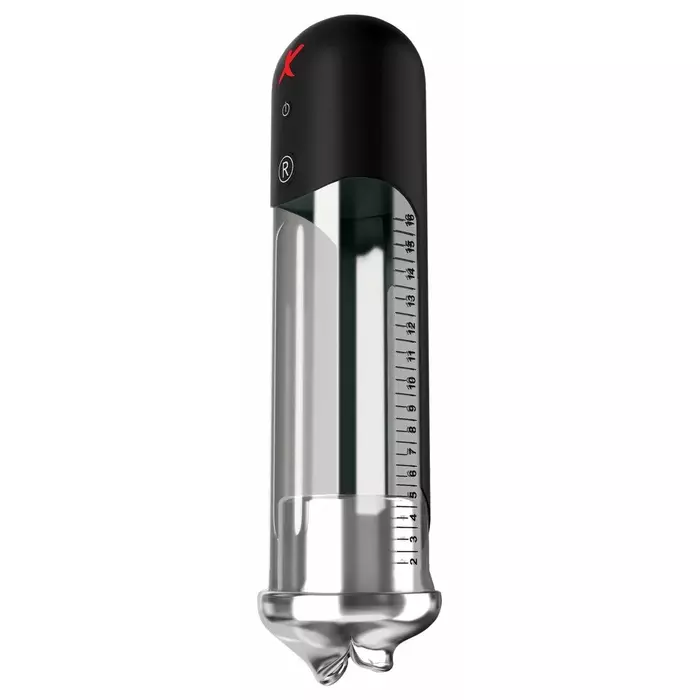 PIPEDREAM PEE Blowjob Power Pump — dzimumlocekļa sūknis Photo 3
