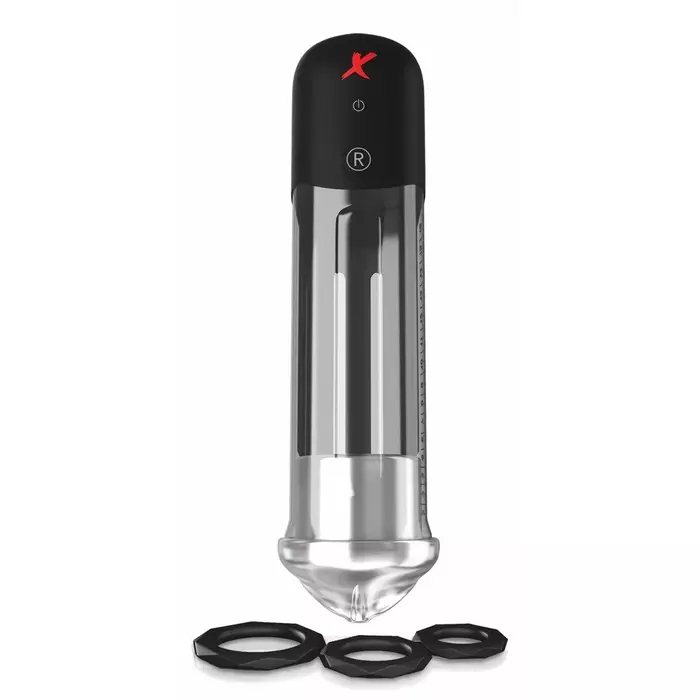 PIPEDREAM PEE Blowjob Power Pump — dzimumlocekļa sūknis Photo 4