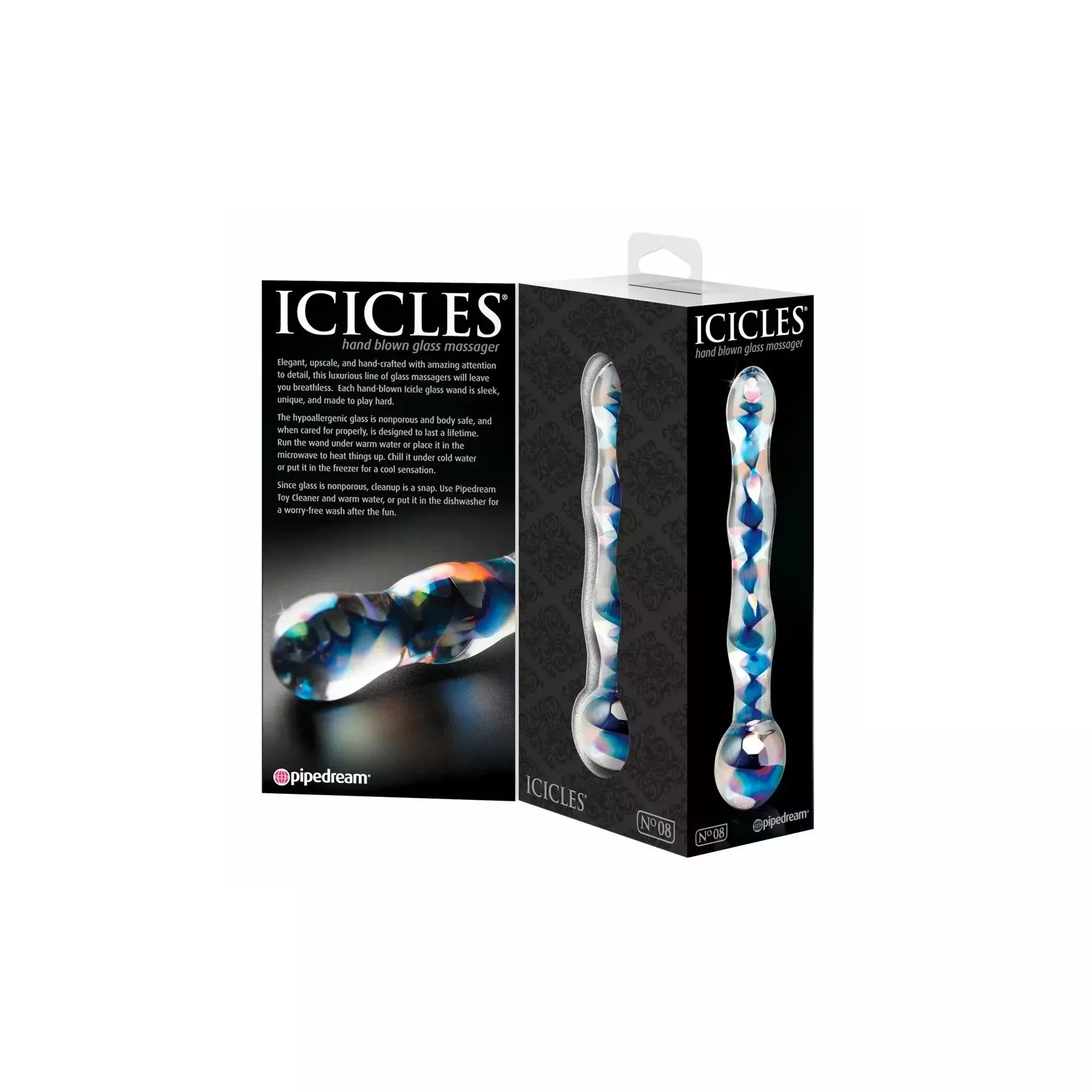 Dildo Icicles No. 8 Photo 4