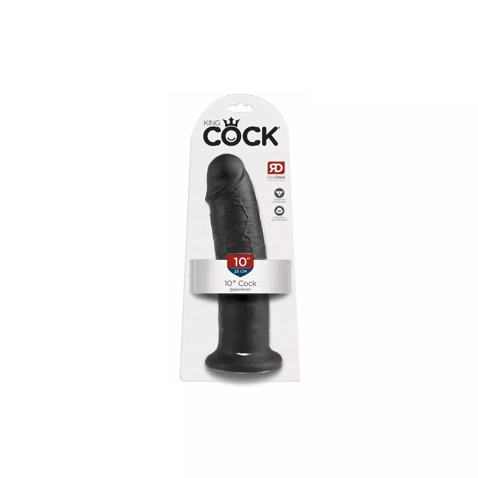 Dildo King Cock KC 10" Cock Photo 1