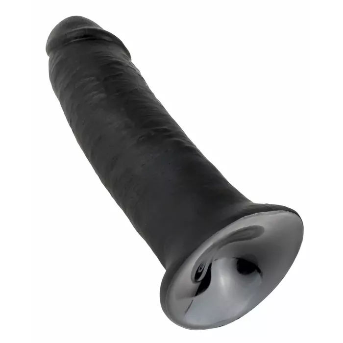 Dildo King Cock KC 10" — realistic silicone 25.4 cm Photo 5
