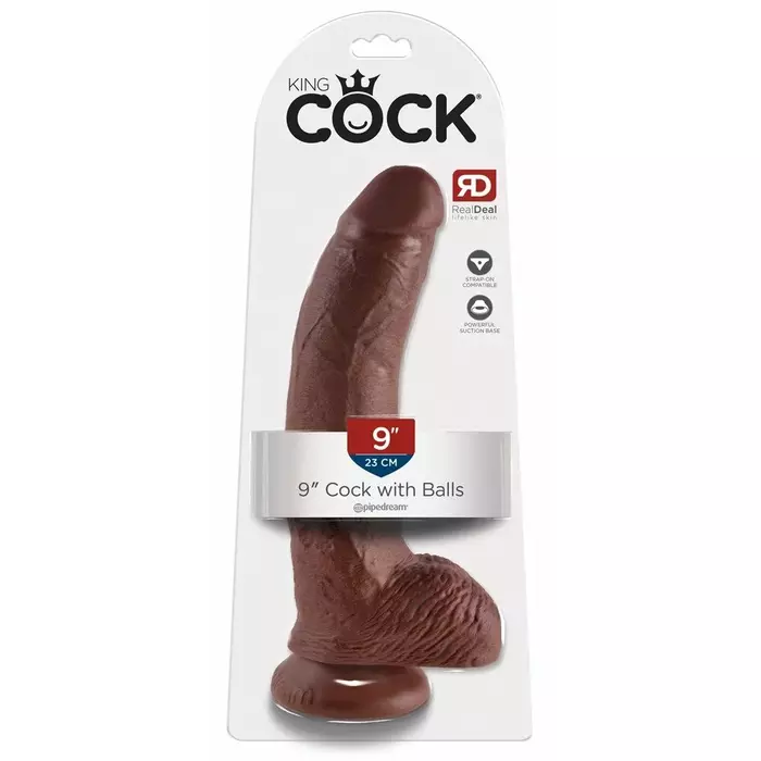 Дилдо King Cock KC 9" Photo 1