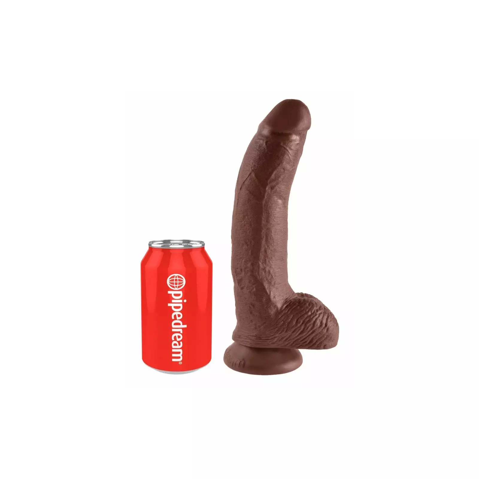 Дилдо King Cock KC 9" Photo 2