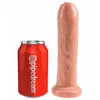 Дилдо King Cock KC 7" Uncut Photo 2