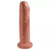 Дилдо King Cock KC 7" Uncut Tan Photo 3