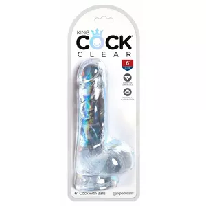 KCC 6 Cock with Balls