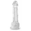 Dildo King Cock KCC 7 Cock with Balls Photo 3