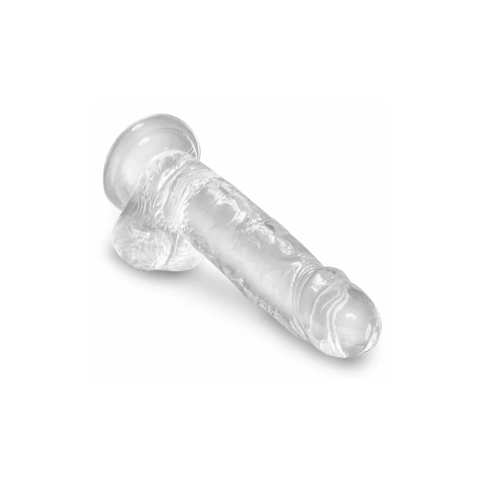 Dildo King Cock KCC 7 Cock with Balls Photo 4