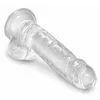 Dildo King Cock KCC 7 Cock with Balls Photo 4