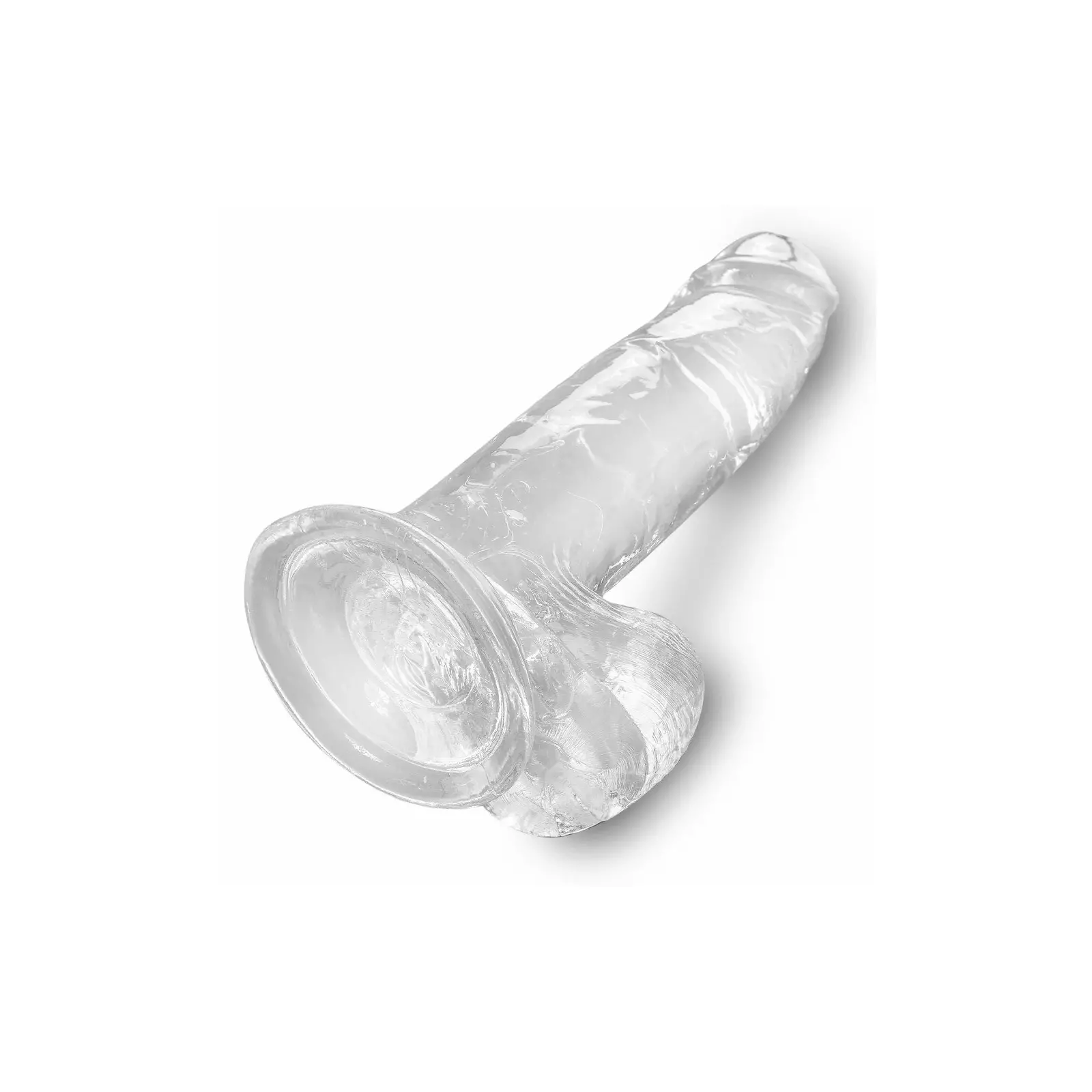 Dildo King Cock KCC 7 Cock with Balls Photo 5