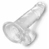 Dildo King Cock KCC 7 Cock with Balls Photo 5