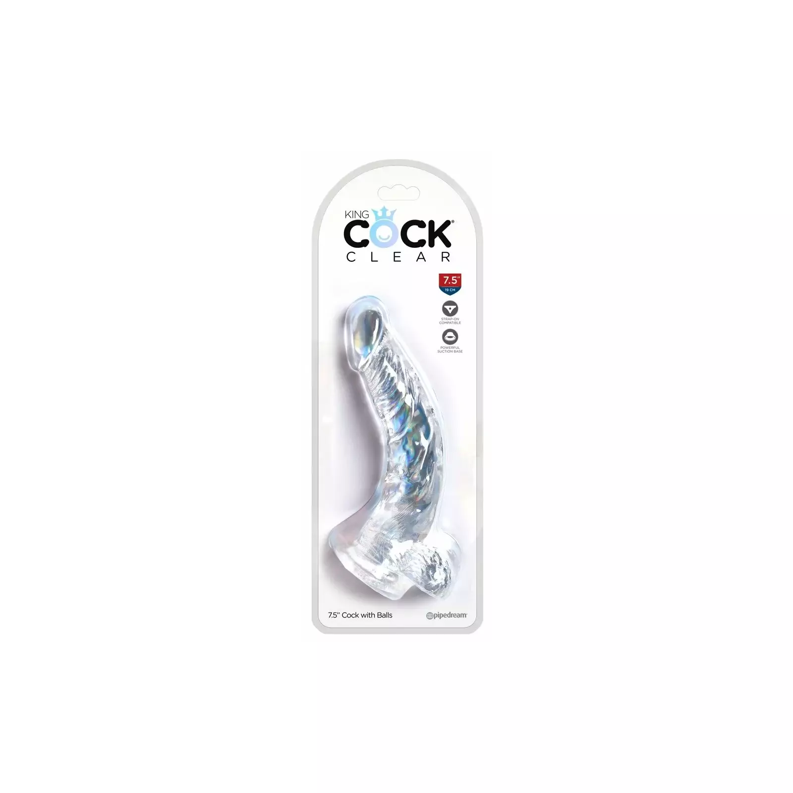 Dildo King Cock KCC 7.5 Photo 1