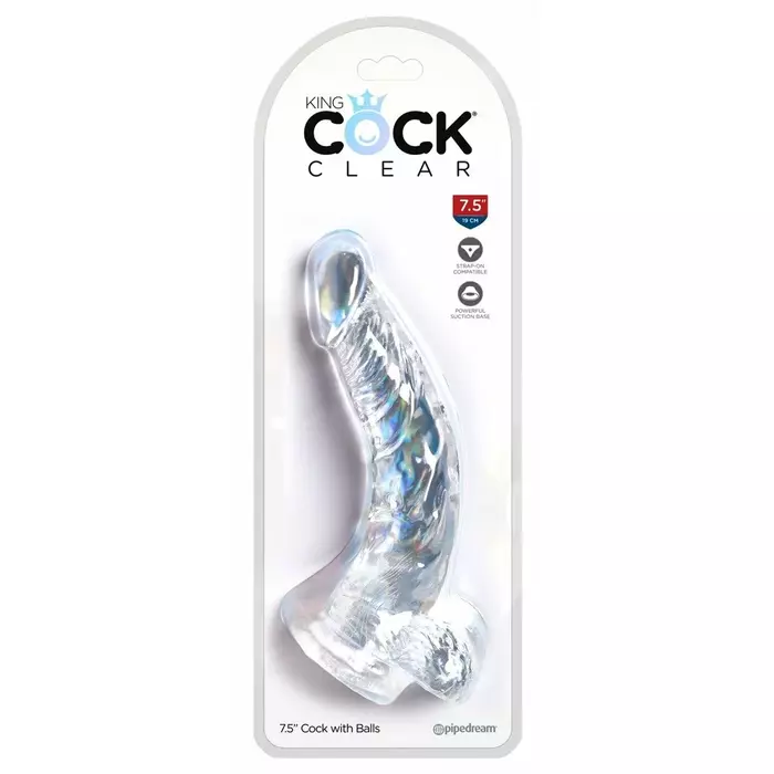 Dildo King Cock KCC 7.5 Photo 1