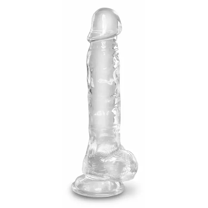 Dildo King Cock KCC 8 Cock with Balls Photo 2