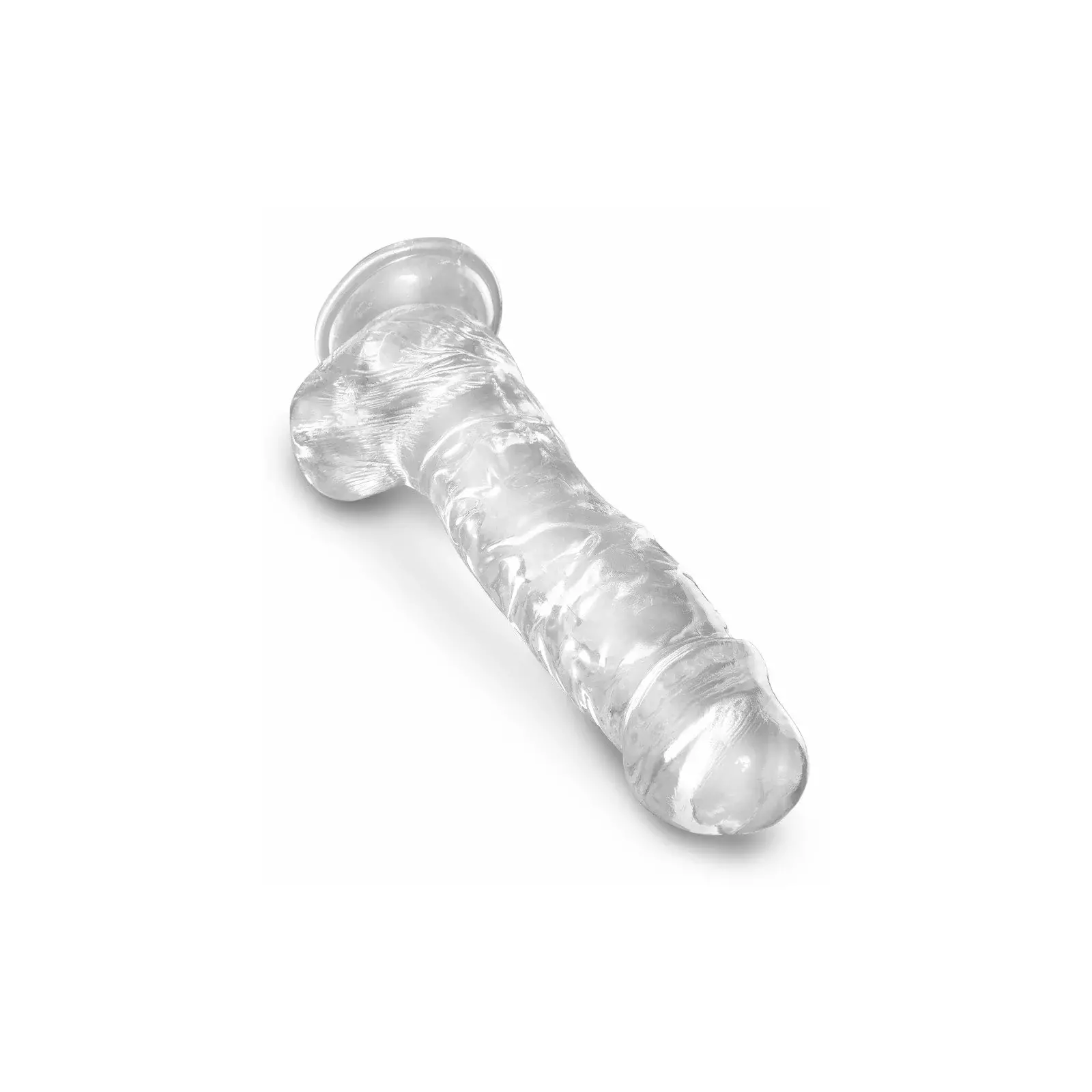 Dildo King Cock KCC 8 Cock with Balls Photo 4