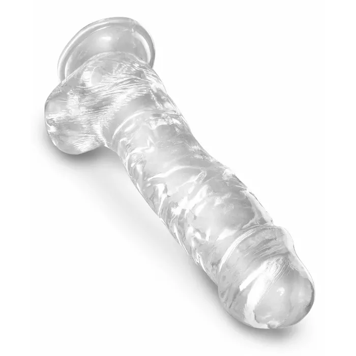 Dildo King Cock KCC 8 Cock with Balls Photo 4