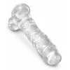 Dildo King Cock KCC 8 Cock with Balls Photo 4