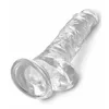 Dildo King Cock KCC 8 Cock with Balls Photo 5