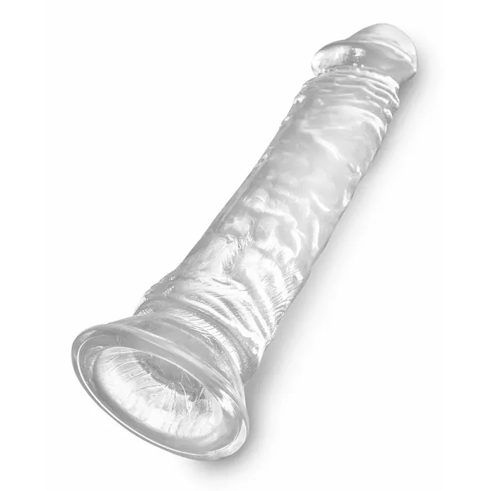 King Cock KKC 8 Cock realistic dildo — 21.8 cm Photo 5