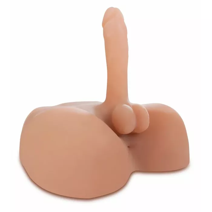 Мастурбатор PIPEDREAM PET — силикон, 17,8 см Photo 2
