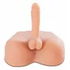 Мастурбатор PIPEDREAM PET — силикон, 17,8 см Photo 4