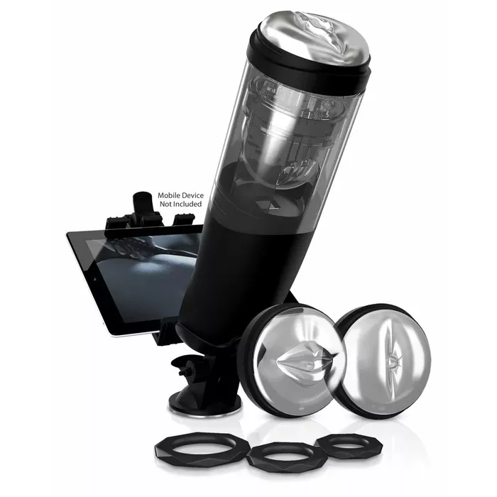 Мастурбатор PIPEDREAM Deluxe Mega-Bator Photo 5