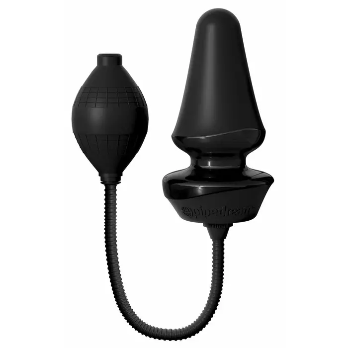 Inflatable silicone butt plug Anal Fantasy Series 05415830000 Photo 2