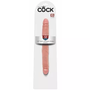 Dildo King Cock Silicone Black