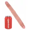Dildo King Cock KC 12" Slim Double Photo 2