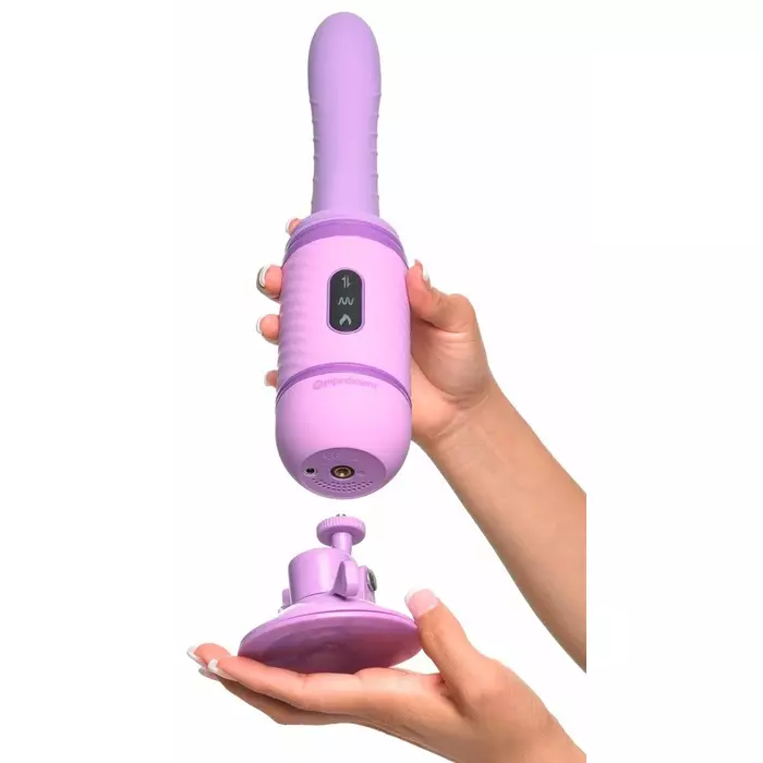 Вибратор fantasy for her Love Thrust-Her Photo 3