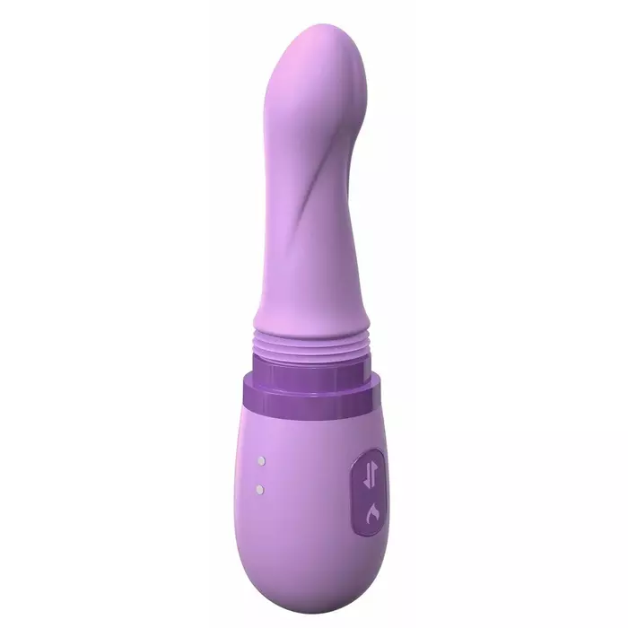Personal sex machine fantasy for her FFH — silikona stūmšanas vibrators Photo 2