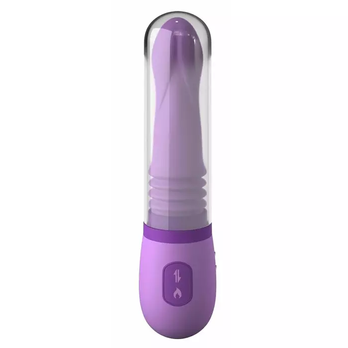 Personal sex machine fantasy for her FFH — silikona stūmšanas vibrators Photo 5