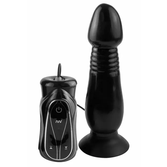 Anal Fantasy Series AFC Vibrating Thruster — anālais vibrators Photo 2