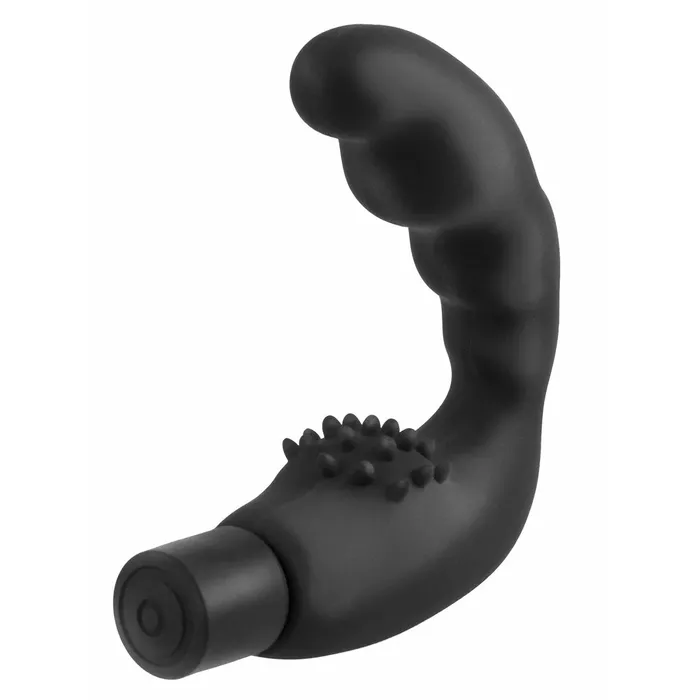 Массажёр простаты Anal Fantasy Series AFC Vibrating Reach Around Bla Photo 3