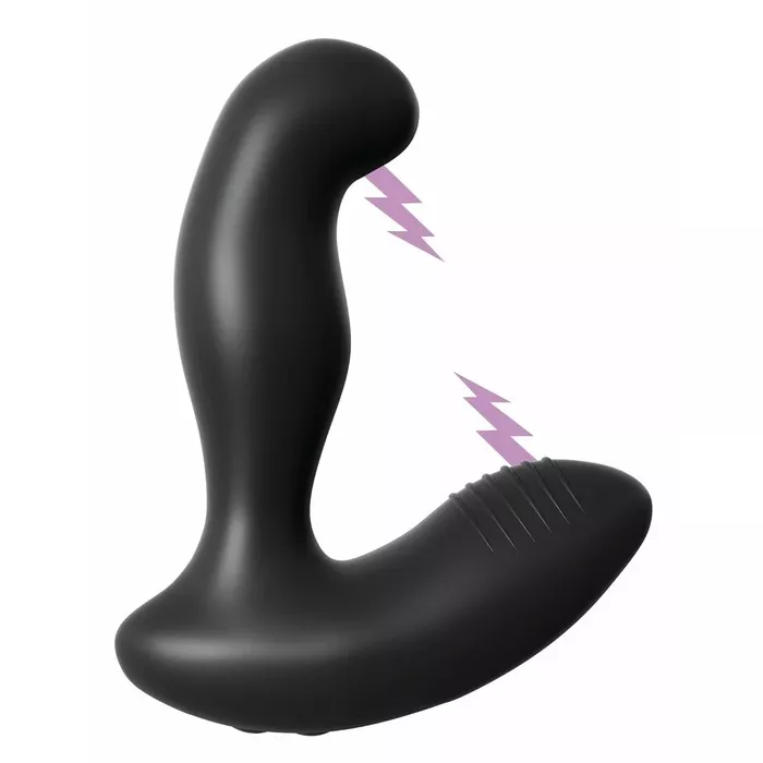 Стимулятор простаты Anal Fantasy Series AFE Electro Stim Postate Vibe Photo 3