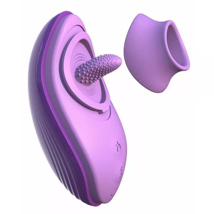 Tongue Massager fantasy for her FFH 05417880000 Photo 3